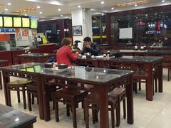 大堂-西域美食蘭州拉面