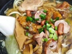 -阿芬卤面(花巷店)