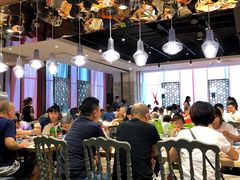 大堂-天山传奇新疆菜(SKLP店)