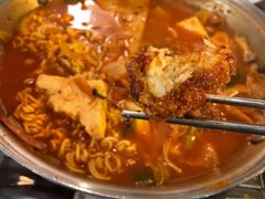 -富乐满韩国正宗炸鸡韩国料理(虹泉路店)