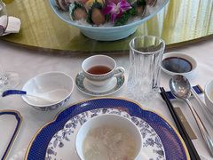 -广州塔晖粤轩中餐厅