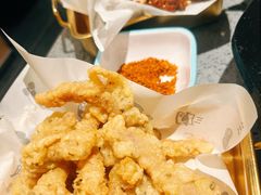 -江边城外烤全鱼(方庄时代购物中心店)