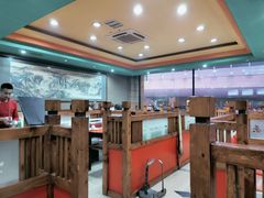 大堂-华英干锅辣鸭头(亚泰大街店)