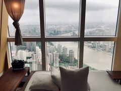 -上海柏悦酒店