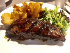 -Pancakes on the rocks(Darling Harbour)