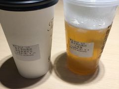 -茶大椰·椰子茶(星悦荟店)
