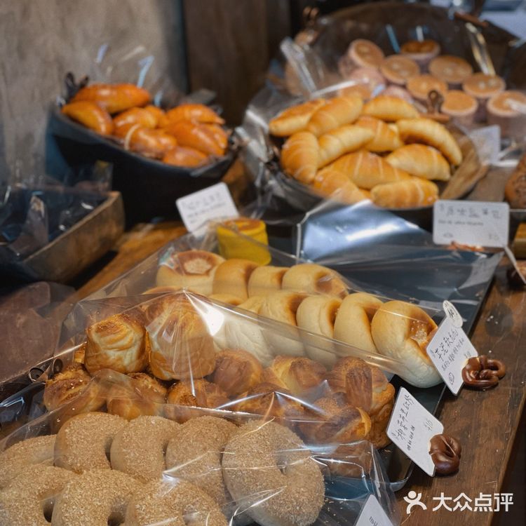 东四citywalk｜偶遇新晋面包店🥨