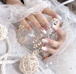 点击看大图 -1T·1M 日式美甲美睫