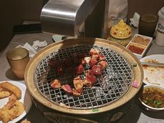 -伍棵煋炭烤自助料理·烤鳗鱼(浦东食品城店)