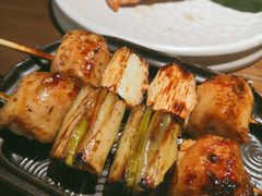 京葱鸡肉-一豚轩·烧鸟·豚骨拉面(五四路店)