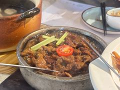 石锅雪花牛肉-宋小谨·泉州菜(南益广场店)