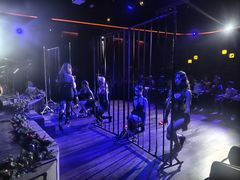 -林肯爵士乐上海中心 Jazz at Lincoln Center Shanghai