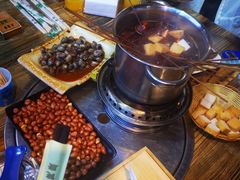 -小泥炉烤肉烧烤大排档