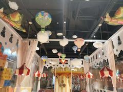-莫莉哇咔亲子餐厅(乐堤港店)
