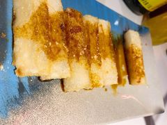红糖糍粑-老天桥蛙炉火锅(姑苏总店)