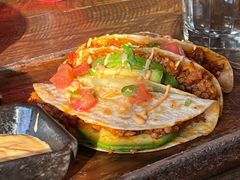 -Q MEX 库迈墨西哥餐吧(三里屯店)