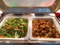 -北京港澳中心瑞士酒店·瑞士咖啡厅·自助餐