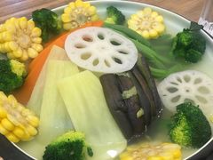 -蜀遇素兰中国菜