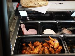 -赛百味SUBWAY(汉峪金谷店)