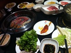 尚水元休闲自助餐厅-尚水元休闲自助餐厅(中央城店)