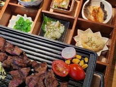-味太助·银饭食堂(中华城店)