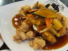 -桃园中华料理炸酱面(燕儿岛路店)