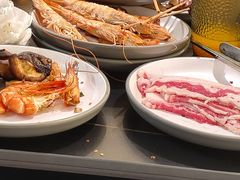 -東盛炭烤自助料理(玄武招商花园城店)