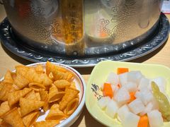 -杨翔豆皮涮牛肚(万和城店)