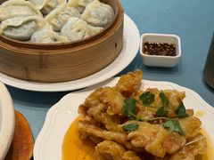 -大连湾旭日·家宴·海肠捞饭(马栏广场店)