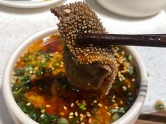 经典毛肚-巴奴毛肚火锅概念餐厅