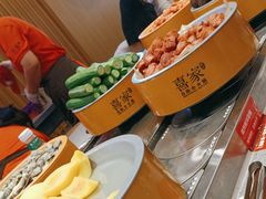 -喜家自助小火锅(乐客城店)