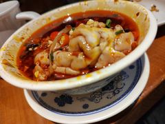 聪明的大脑-炉小二铜锅牛蛙•川湘菜(三里屯店)