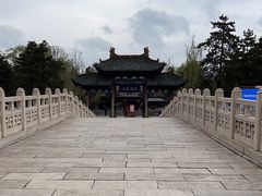 -晋祠公园