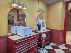 -Devilhands Barbershop男士理容店