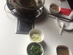 -乔先生涮肉·鲜活牛羊肉火锅(塘沽店)