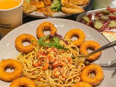 -Pennehut畔尼意面(合肥万象城店)