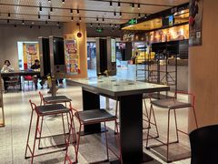 -麦当劳(中山公园龙之梦店)