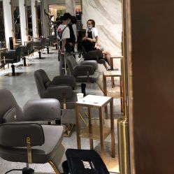 -3AM HAIR SALON烫发染发接发