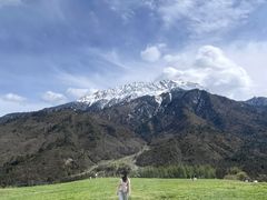 -硗碛藏寨·神木垒景区