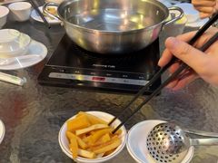 -正能量脆肉鲩火锅