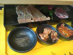 -犟牛家·榴莲烤肉(五棵松店)