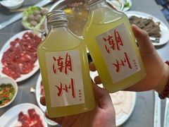 -官塘陈记鱼生·潮汕砂锅粥·牛肉火锅(潮枫路总店)