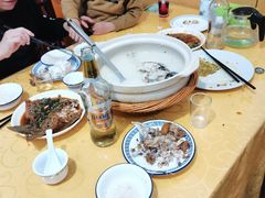 -天乐农家鱼头王(天目湖店)
