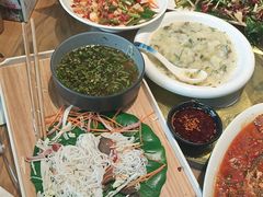 -金塔傣乡·云南民族特色菜·傣味手抓饭(金瓦路店)