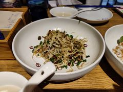 葱油笋衣-小大董·烤鸭(五棵松店)