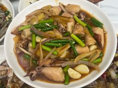-健跳小海鲜(人民路店)