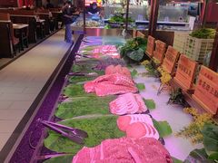 -聚盛源蒸汽海鲜火锅烤肉自助(巨川金海岸购物广场店)