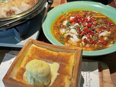 -绿茶餐厅(南昌王府井店)