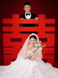 -全城热恋璀璨婚纱摄影(国贸总店)