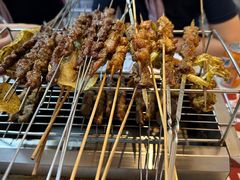 -夏记烤官达人·徐州鲜羊肉串(江宁店)